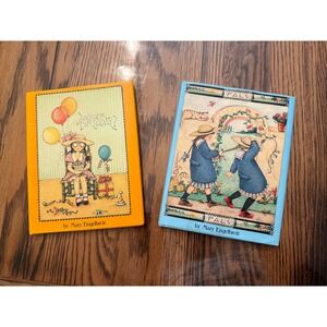 Mary Engelbreit Book Set Unisex OS Multicolor Another Birthday & Pals Hardcover